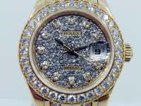 Rolex Lady Pearlmaster Masterpiece 80298 74908 Image 5