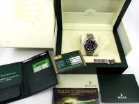 SEA DWELLER 16600 Full Set 2008 M Serie Abbildung 10