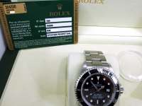 SEA DWELLER 16600 Full Set 2008 M Serie Abbildung 11