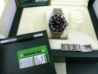 SEA DWELLER 16600 Full Set 2008 M Serie Abbildung 13