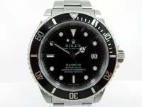 SEA DWELLER 16600 Full Set 2008 M Serie Abbildung 5