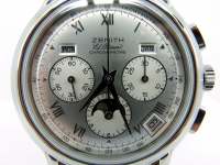 Chronomaster Vollkalender El Primero  Abbildung 9