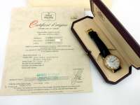 Patek Philippe CALATRAVA 3919J Gobbi Milano Full Set Image 10