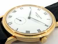 Patek Philippe CALATRAVA 3919J Gobbi Milano Full Set Image 4