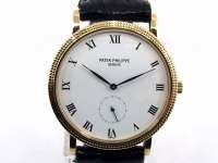 Patek Philippe CALATRAVA 3919J Gobbi Milano Full Set Image 5