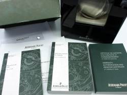 Audemars Piguet 25820ST Royal Oak Ewiger Kalender Full Set 2016 Image 11