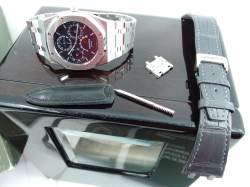 Audemars Piguet 25820ST Royal Oak Ewiger Kalender Full Set 2016 Image 12