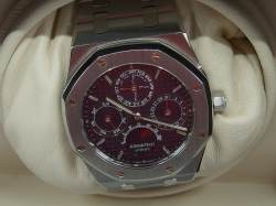 Audemars Piguet 25820ST Royal Oak Ewiger Kalender Full Set 2016 Image 15