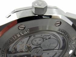 Audemars Piguet 25820ST Royal Oak Ewiger Kalender Full Set 2016 Image 4