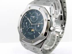 Audemars Piguet 25820ST Royal Oak Ewiger Kalender Full Set 2016 Image 7