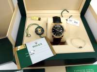Rolex DAY-DATE 118138 green Full Set 2018 Abbildung 12