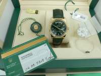 Rolex DAY-DATE 118138 green Full Set 2018 Abbildung 13