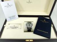 Arnold Son limited TIME PYRAMID in Stahl Abbildung 10