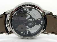 Arnold Son limited TIME PYRAMID in Stahl Abbildung 3