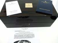 Arnold Son limited TIME PYRAMID in Stahl Abbildung 9