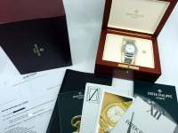 sehr seltene NAUTILUS in Platin Full Set Abbildung 13