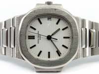 sehr seltene NAUTILUS in Platin Full Set Abbildung 15