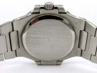 sehr seltene NAUTILUS in Platin Full Set Abbildung 3