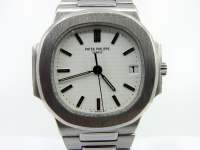 sehr seltene NAUTILUS in Platin Full Set Abbildung 7