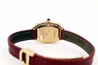 Cartier Baignoire Handaufzug | 18k Gelbgold | Faltschließe | Zertifikat 1986 Abbildung 4