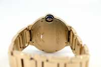 Cartier Ballon Bleu Diamonds | Automatik | 36mm | in Gelbgold | Referenz WE9004Z3 Abbildung 4