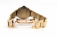 Cartier Ballon Bleu Diamonds | Automatik | 36mm | in Gelbgold | Referenz WE9004Z3 Abbildung 6
