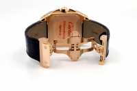 Cartier SANTOS 100 Chronograph | Diamant Pavé | Roségold | Referenz WM502351 Abbildung 5