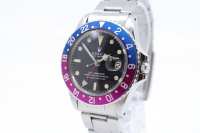 Rolex GMT 1675 | long E | pink Lady fuchsia | light Tropical Abbildung 12