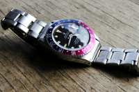 Rolex GMT 1675 | long E | pink Lady fuchsia | light Tropical Abbildung 17