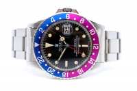 Rolex GMT 1675 | long E | pink Lady fuchsia | light Tropical Abbildung 3