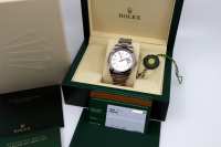 Rolex DATE-JUST II | 116300 | 41mm | Box und Zertifikat 2016 | LC100  Abbildung 10