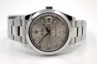 Rolex DATE-JUST II | 116300 | 41mm | Box und Zertifikat 2016 | LC100  Abbildung 12