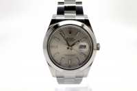 Rolex DATE-JUST II | 116300 | 41mm | Box und Zertifikat 2016 | LC100  Abbildung 5