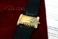Cartier limited Jumbo DIVAN | Leopard | No. 0x|20 | in Gelbgold Abbildung 12