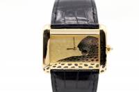 Cartier limited Jumbo DIVAN | Leopard | No. 0x|20 | in Gelbgold Abbildung 3