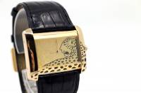 Cartier limited Jumbo DIVAN | Leopard | No. 0x|20 | in Gelbgold Abbildung 9