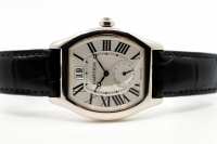 Cartier Tortue XL | Limitierte Edition | Weißgold | W1556233 | inkl. 19 Prozent MwSt. Abbildung 3