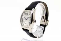 Cartier Tortue XL | Limitierte Edition | Weißgold | W1556233 | inkl. 19 Prozent MwSt. Abbildung 8