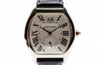 Cartier Tortue XL | Limitierte Edition | Weißgold | W1556233 | inkl. 19 Prozent MwSt. Abbildung 9
