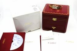 Cartier WB7072K2 Tank Américaine Joaillerie Edition inkl. 19 Prozent MwSt. Abbildung 10