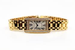 Cartier WB7072K2 Tank Américaine Joaillerie Edition inkl. 19 Prozent MwSt. Abbildung 3