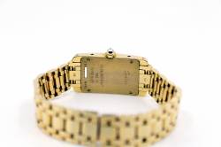 Cartier WB7072K2 Tank Américaine Joaillerie Edition inkl. 19 Prozent MwSt. Abbildung 4