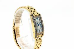Cartier WB7072K2 Tank Américaine Joaillerie Edition inkl. 19 Prozent MwSt. Abbildung 7