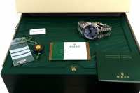 Rolex DAY-DATE 40 | 228206 | Platin Ice Blue | Full Set 2018 | LC100 Abbildung 10
