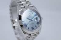 Rolex DAY-DATE 40 | 228206 | Platin Ice Blue | Full Set 2018 | LC100 Abbildung 8