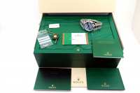 Rolex DAY-DATE 40 | 228206 | Platin Ice Blue | Full Set 2018 | LC100 Abbildung 9