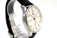 IWC PORTUGIESER | 371445 | Chronograph in Stahl Image 6