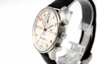 IWC PORTUGIESER | 371445 | Chronograph in Stahl Image 7