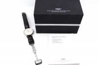 IWC PORTUGIESER | 371445 | Chronograph in Stahl Image 9