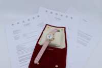 Cartier Pasha de Cartier 32 Chrono | orig. Diamantbesatz | Gelbgold | Ref. WJ12061G Abbildung 15